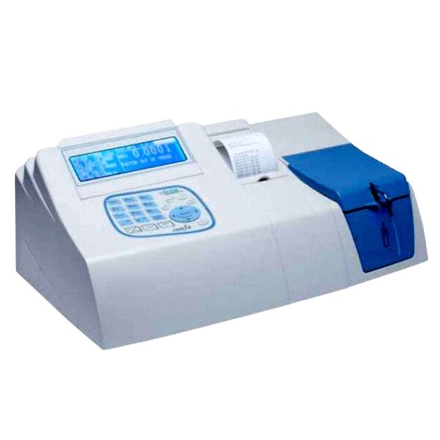 Erba Chem 5 Semi Auto Biochemistry Analyzer Erba Chem 5 Semi Auto Biochemistry Analyzer