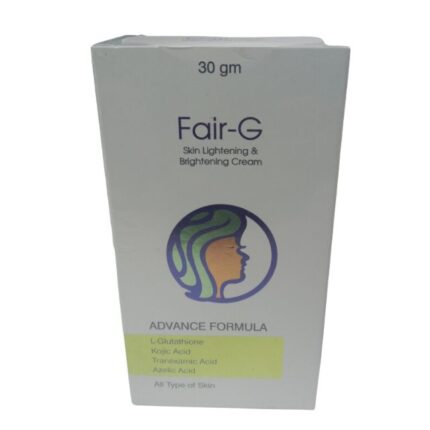 Fair-G Cream Cream – (30gm)