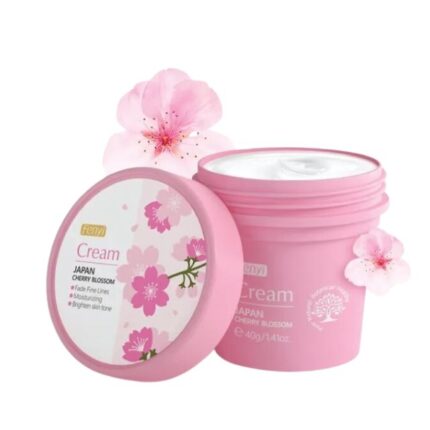 Fenyi Japan Cherry Blossom Cream Cream - (40g)