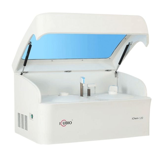Full Auto Biochemistry Analyzer 520 Full Auto Biochemistry Analyzer 520
