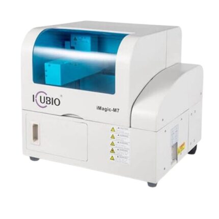 Fully Automated Bio-Chemistry Analyzer ICUBIO iMagic-M7