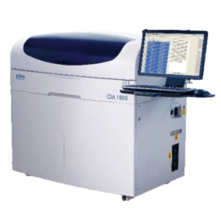 Fully CIA1200 Full-Auto Chemiluminescence Analyzer