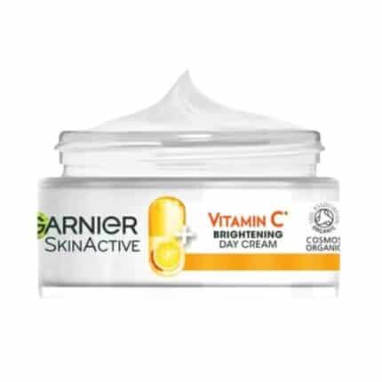 Garnier Skin Active Vitamin C Brightening Day Cream For Dull Skin Cream - (50ml)