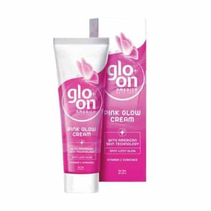 Glo-On Pink Glow Cream Cream - (50gm)