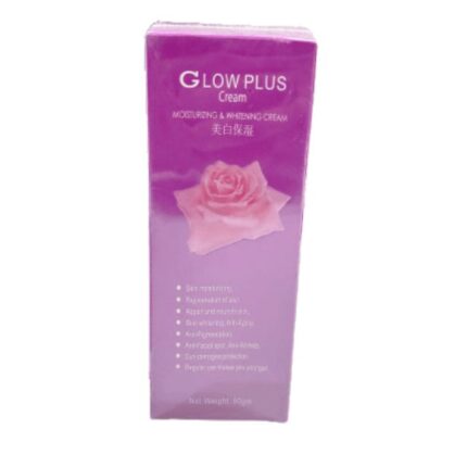 Glow Plus Cream 60gm Cream – (60gm)