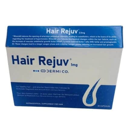 Hair Rejuv 1mg Capsule - (1mg)