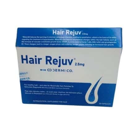 Hair Rejuv 2.5mg Capsule - (2.5mg)