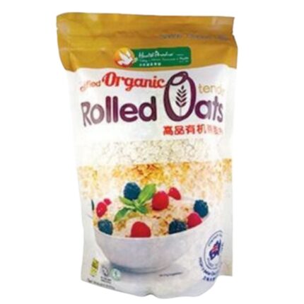 Health Paradise Organic Tender Rolled Oats