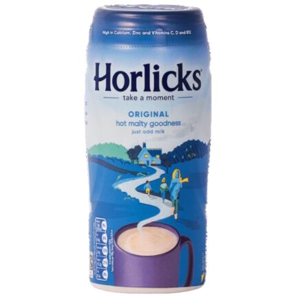 Horlicks Original Malted Milk