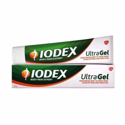 Iodex Body Pain Expert Ultragel Cream - (30gm)