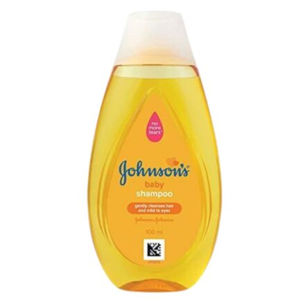 Johnson's Baby Shampoo 100 ml (Indonesia)