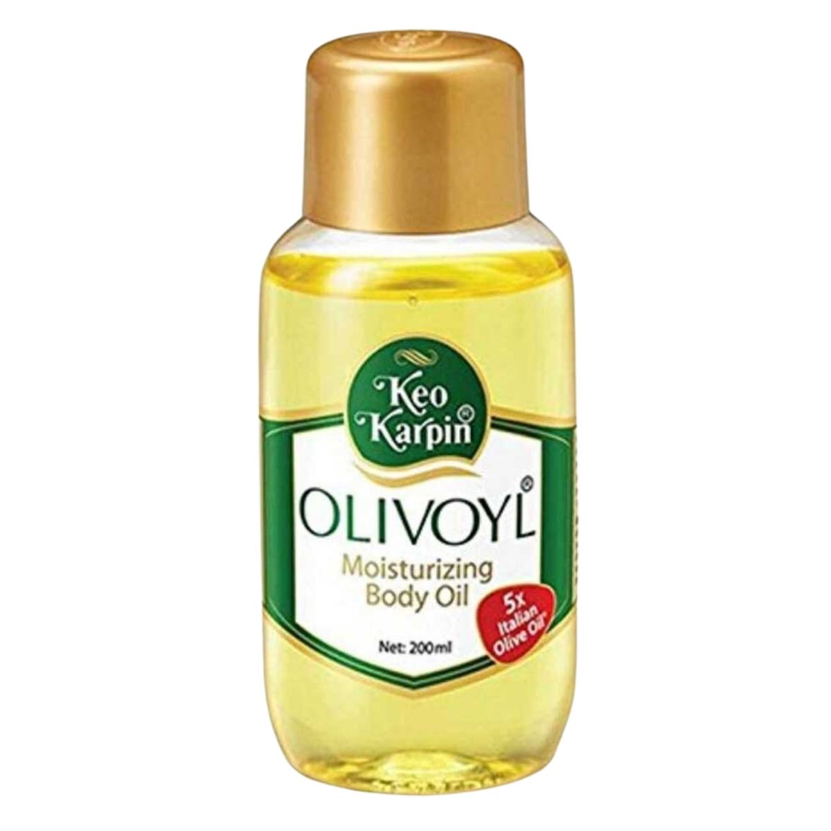 Keo karpin Olive Oil Keo karpin Olive Oil