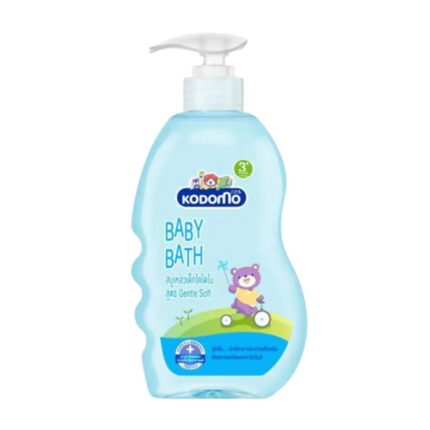 Kodomo Baby Bath Gentle