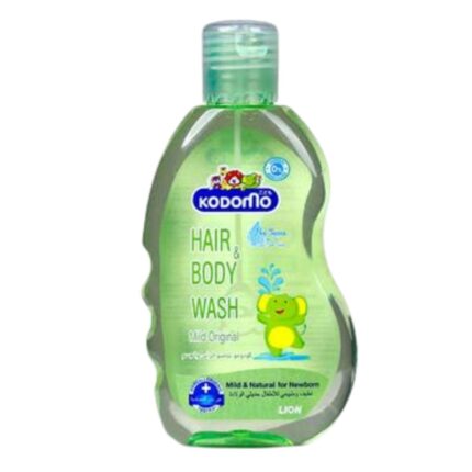 Kodomo Baby Hair and Body Wash