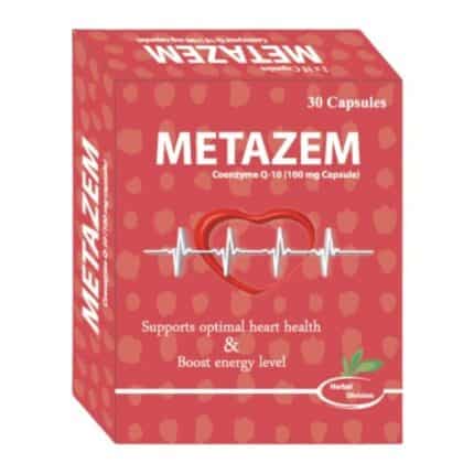 Metazem Capsule - (100mg)