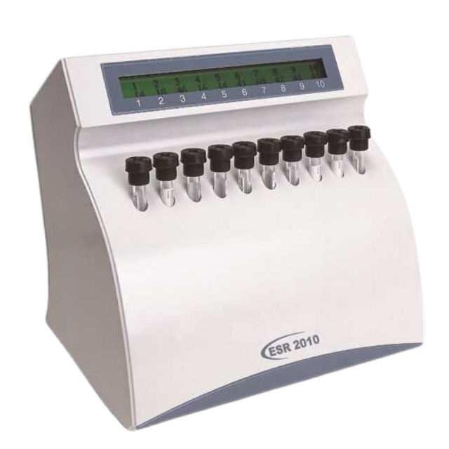 Mindray Auto ESR Analyzer ESR-2010 Mindray Auto ESR Analyzer ESR-2010
