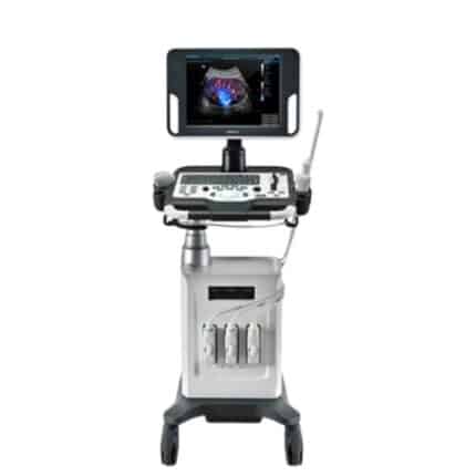 Mindray DC-30 Ultrasound System 4D Color Doppler