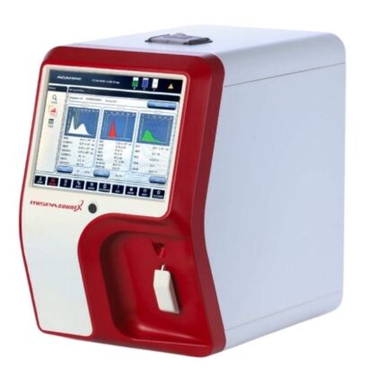 Mispa Count X Automated 3 Part Differential Hematology Analyzer