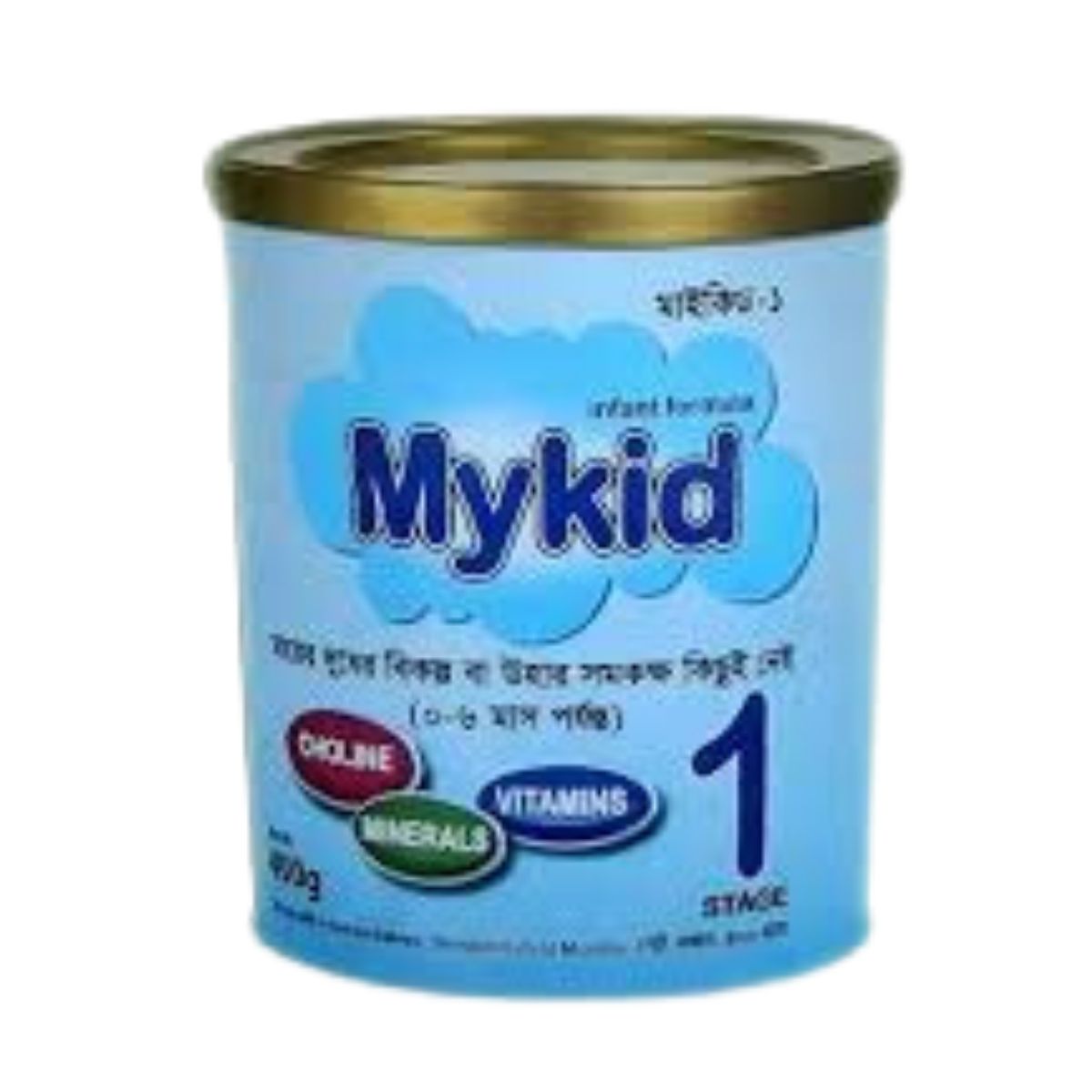 Mykid 1 baby milk Mykid 1 baby milk