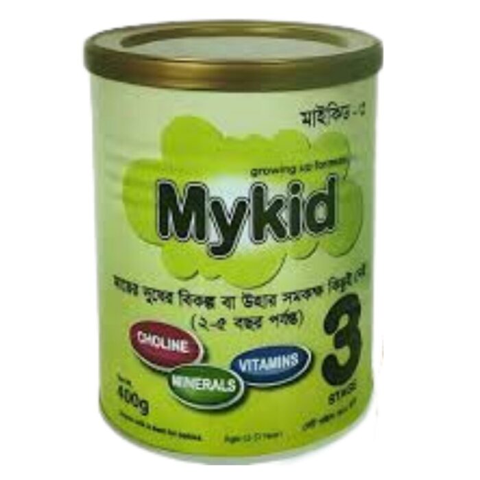 Mykid 3 baby milk