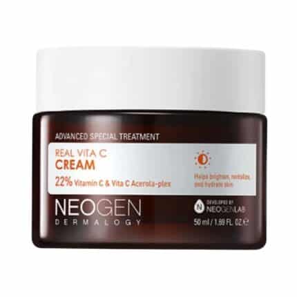 NEOGEN DERMALOGY Real Vita C Cream Cream - (50ml)