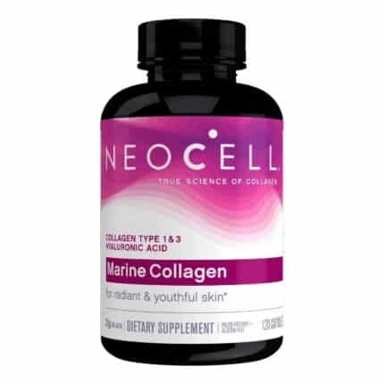 Neocell Marine Collagen 120 Capsules Capsule - (2gm)