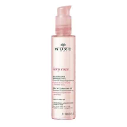 Nuxe Paris Very Rose Delicate Cleansing Oil