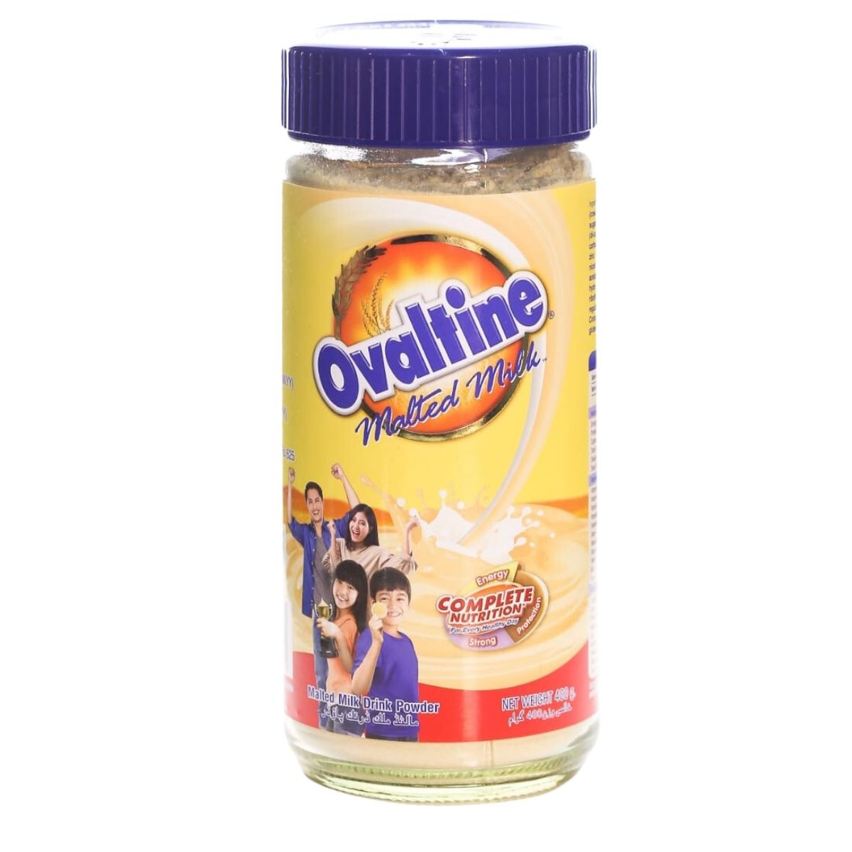 Ovaltine Malted Milk Drink Ovaltine Malted Milk Drink