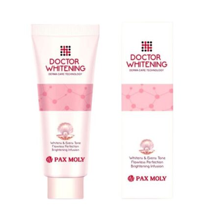 Paxmoly Doctor Whitening Cream Cream – (70g)