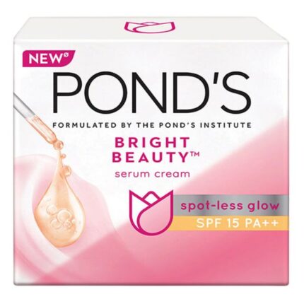 Pond's Day Cream Bright Beauty 50g (Imported) Cream - (50gm)