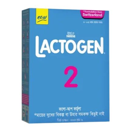 Premium Nestle Lactogen 2 Formula Milk Powder