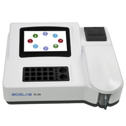 Semi Auto Biochemistry Analyzer – BIOELAB