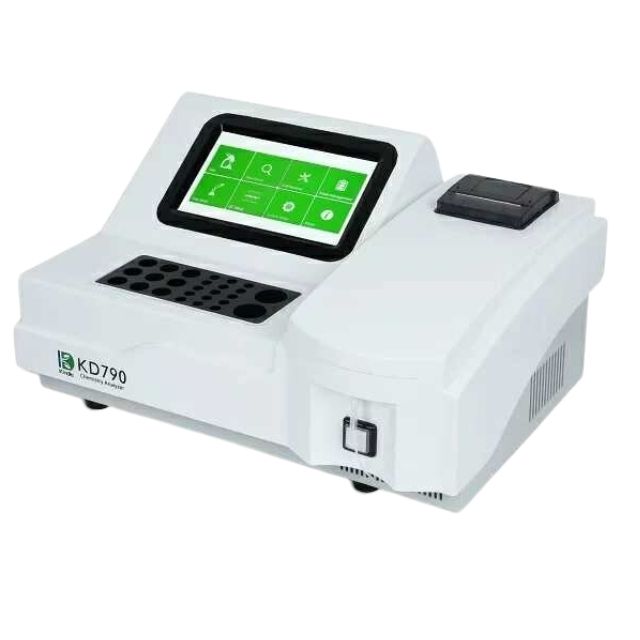 Semi-Auto Biochemistry Coagulation Analyzer Kindle KD790 Semi-Auto Biochemistry Coagulation Analyzer Kindle KD790
