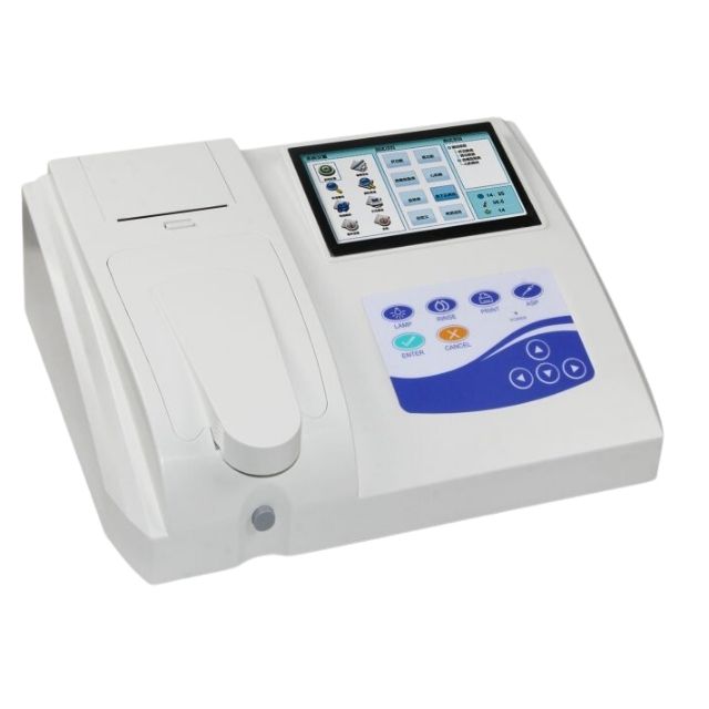 Semi Auto Clinical Chemistry Analyzer Dialyzer – 2000 Semi Auto Clinical Chemistry Analyzer Dialyzer – 2000
