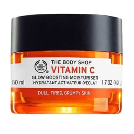 The Body Shop Vitamin C Glow Boosting Moisturiser Gel - (50ml)