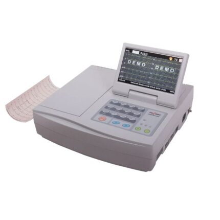 Trismed 12 Channel ECG Machine