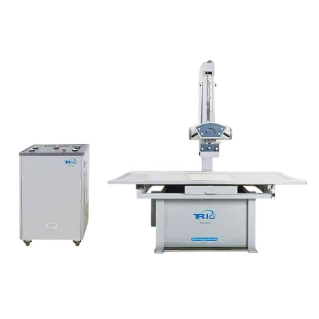 Triup TR-300 Medical Radiographic X-Ray Machine Triup TR-300 Medical Radiographic X-Ray Machine