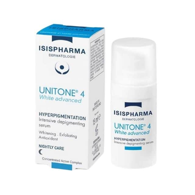Unitone 4 White Cream Cream - (30ml) Unitone 4 White Cream Cream - (30ml)