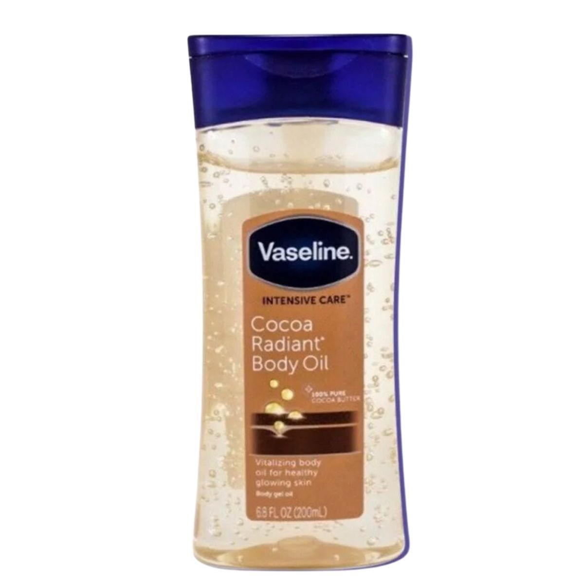 Vaseline Intensive Care Cocoa Radiant Body Gel Oil Vaseline Intensive Care Cocoa Radiant Body Gel Oil