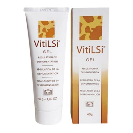 Vitilsi Gel Gel - (40ml)