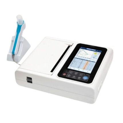 ZERON Cardius CZ-800 12 Channel Digital ECG Machine With Spirometry