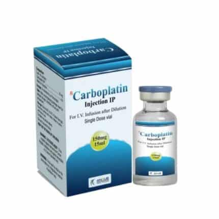 Carboplatin PhaRes 150 mg/ml