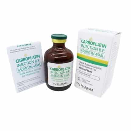 Carboplatin PhaRes Injection 450 mg
