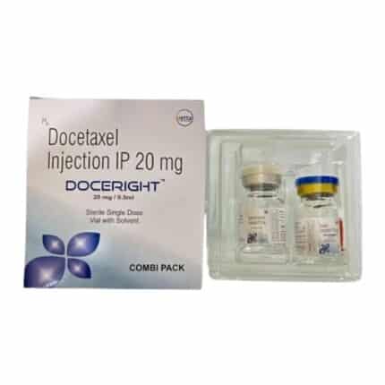 Docetaxel PhaRes Injection – 20gm
