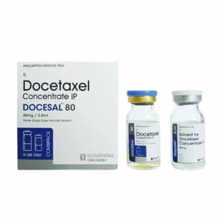 Docetaxel PhaRes Injection – (80mg