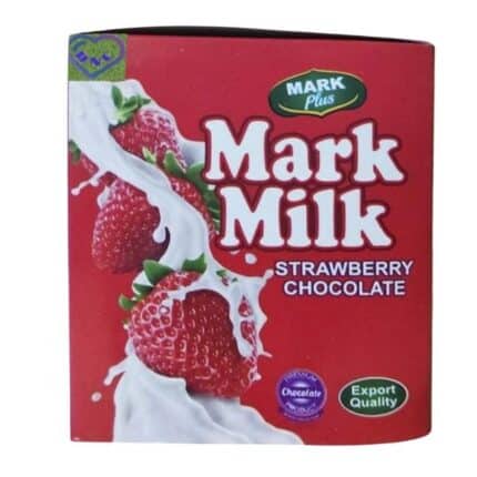 Mark Plus Strawberry Chocolate 8 gm (24 Pc)