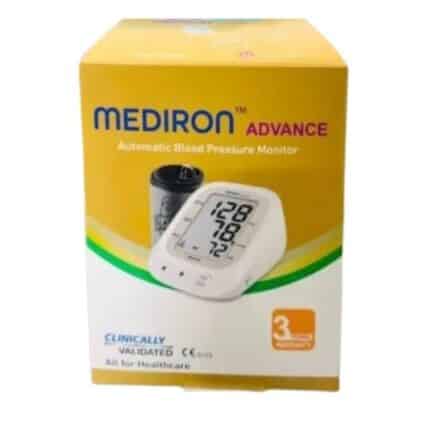 Mediron Advance Automatic Blood Pressur Monitor