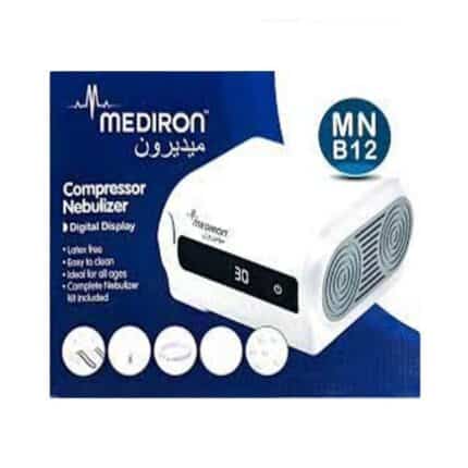 Mediron Compressor Nebulizer mn B12