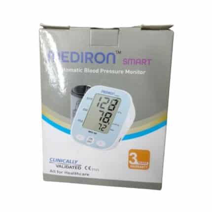 Mediron Smart Automatic Blood Pressur Monitor