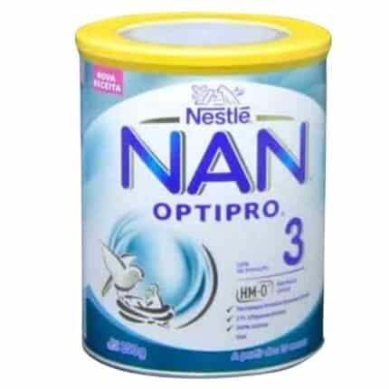 Nestlé NAN 3 Follow Up Formula With Optipro TIN